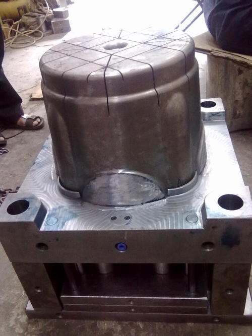 Plastic stool moulding dies